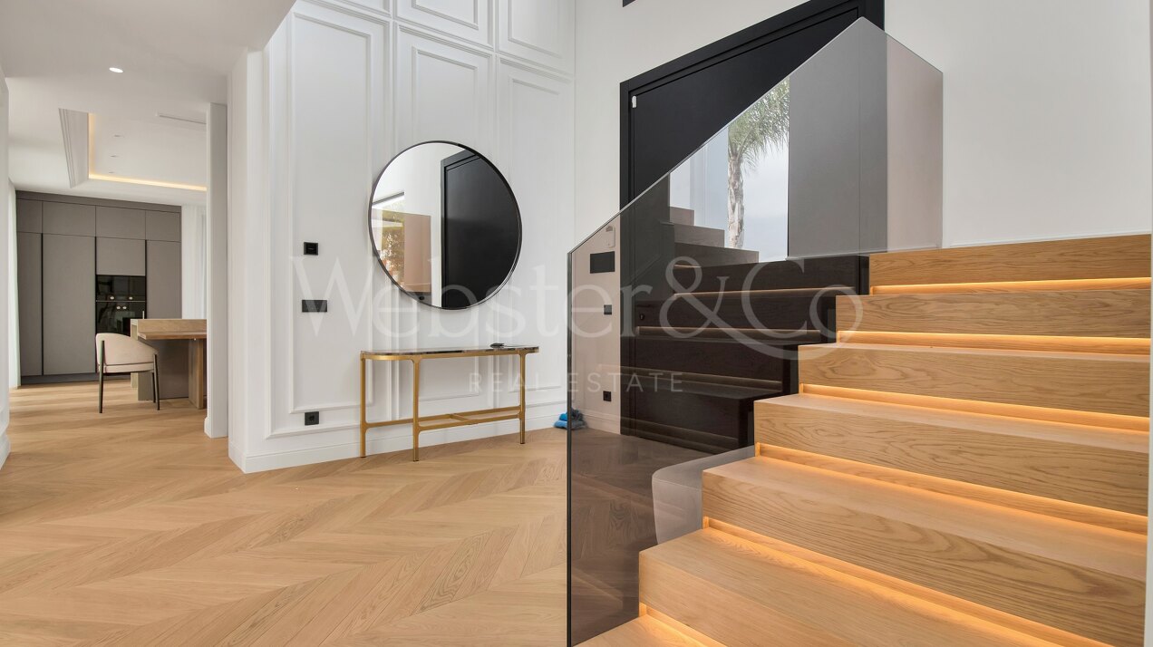 Exclusive Luxury Villa in Lomas de Marbella Club