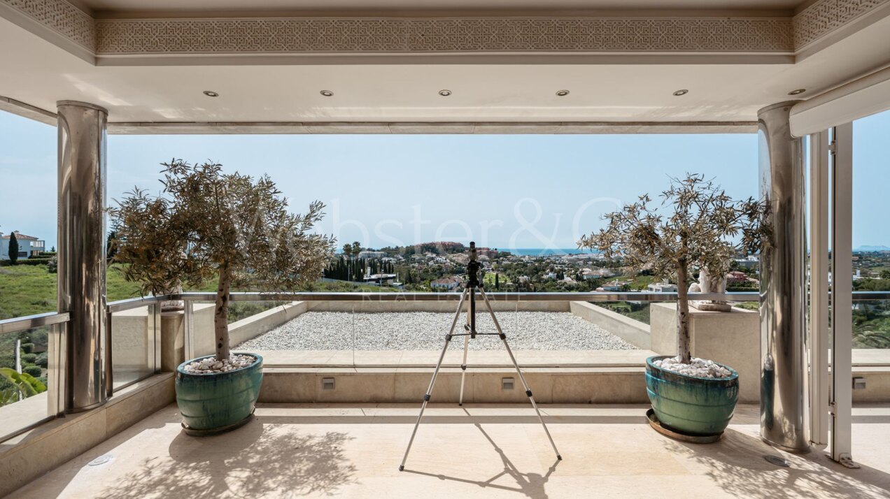 Penthouse Arrayanes - Duplex in Nueva Andalucía