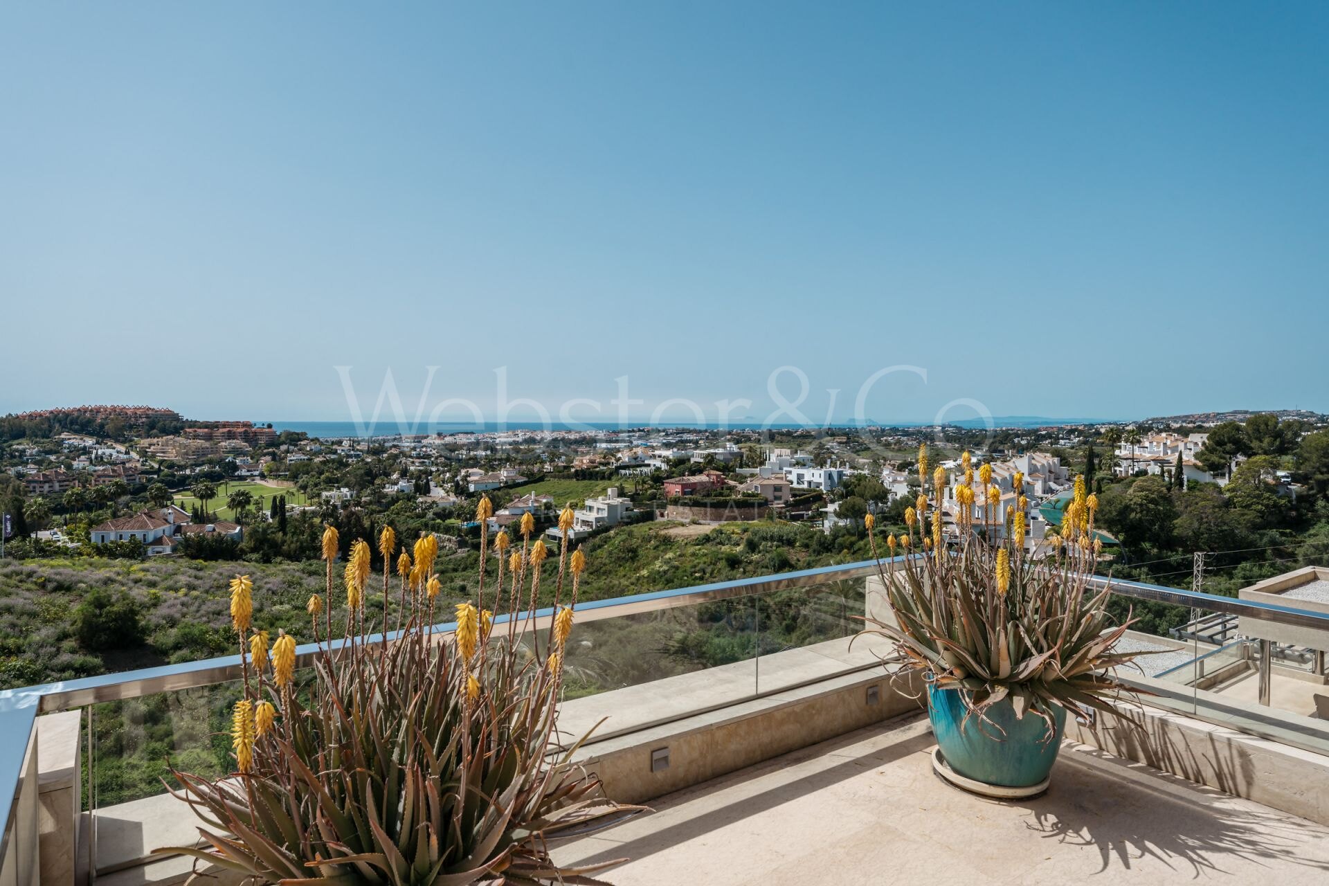 Penthouse Arrayanes – Dúplex en Nueva Andalucía