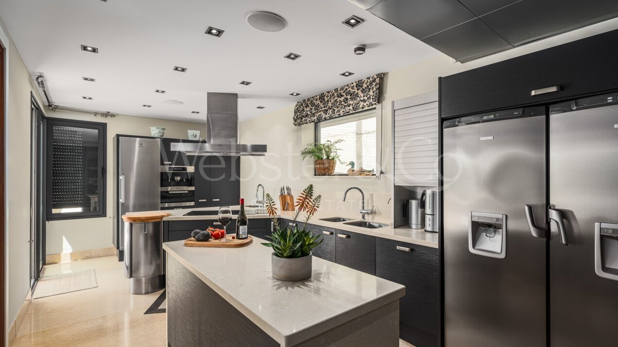 Penthouse Arrayanes - Duplex in Nueva Andalucía