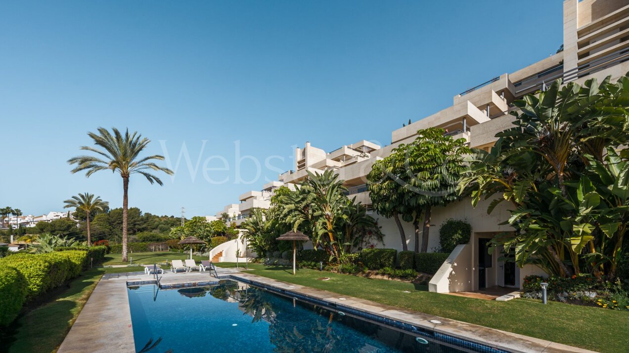 Penthouse Arrayanes - Duplex in Nueva Andalucía