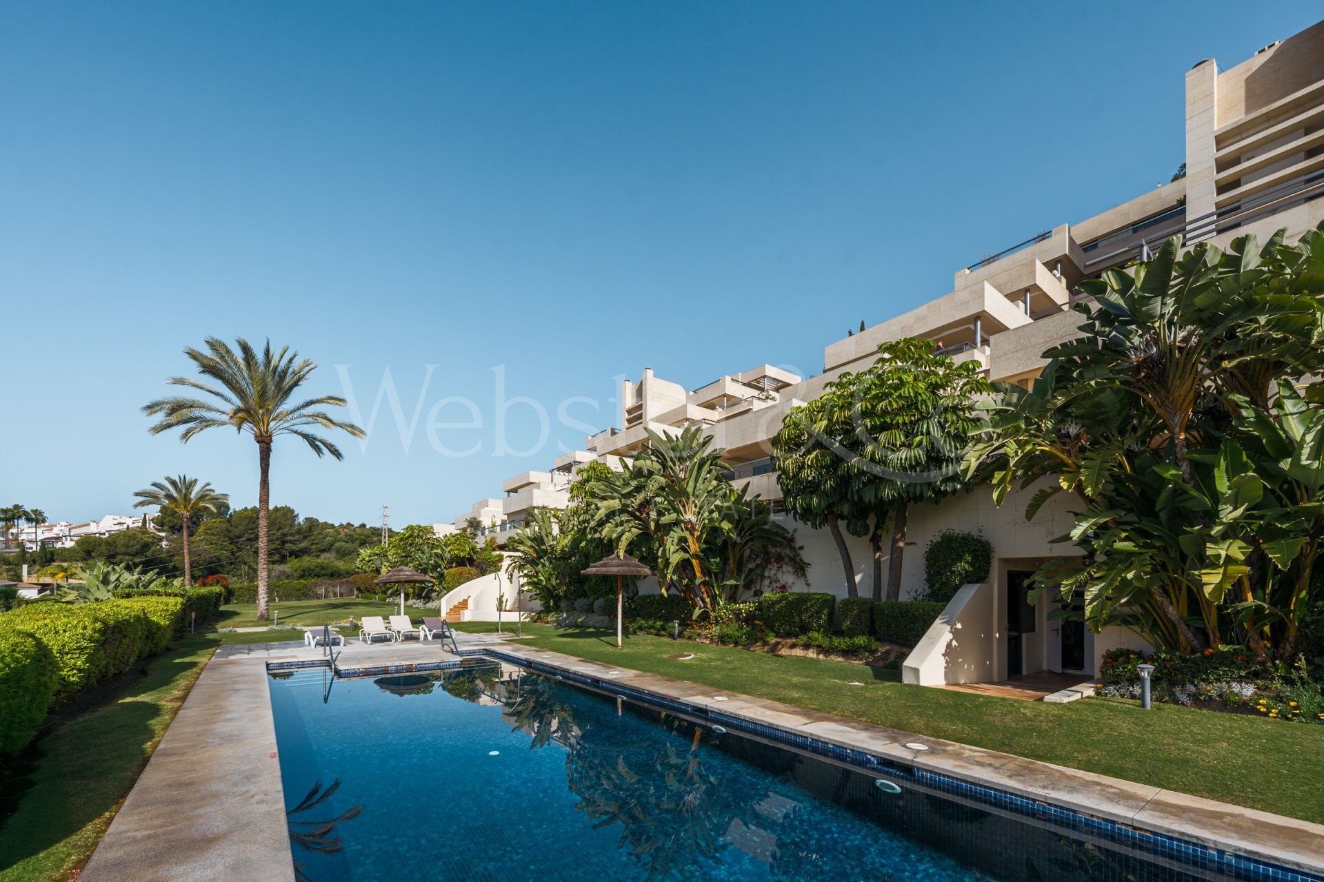 Penthouse Arrayanes – Dúplex en Nueva Andalucía