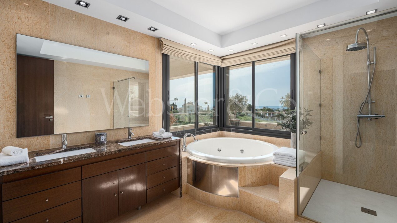 Penthouse Arrayanes - Duplex in Nueva Andalucía