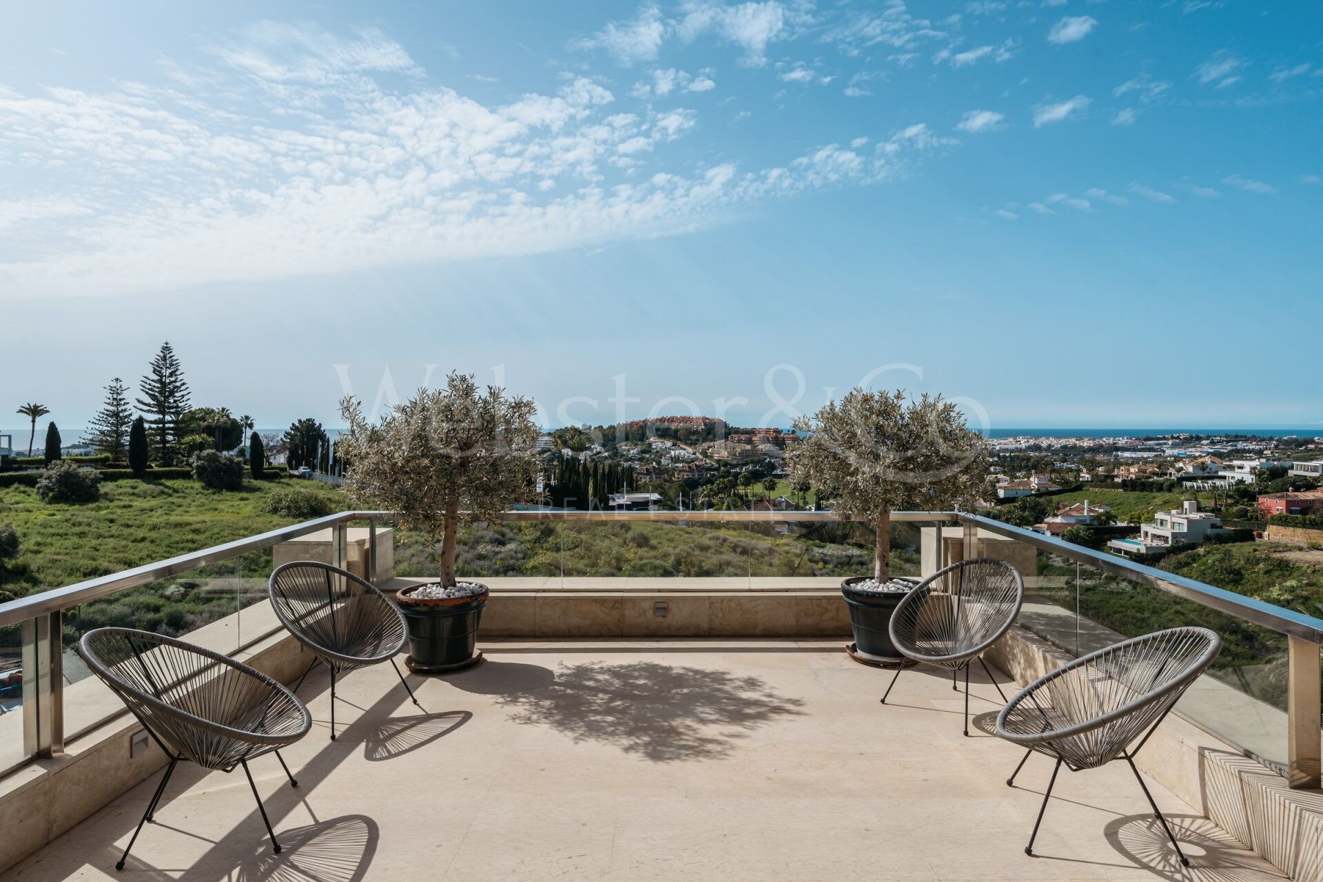 Penthouse Arrayanes – Dúplex en Nueva Andalucía