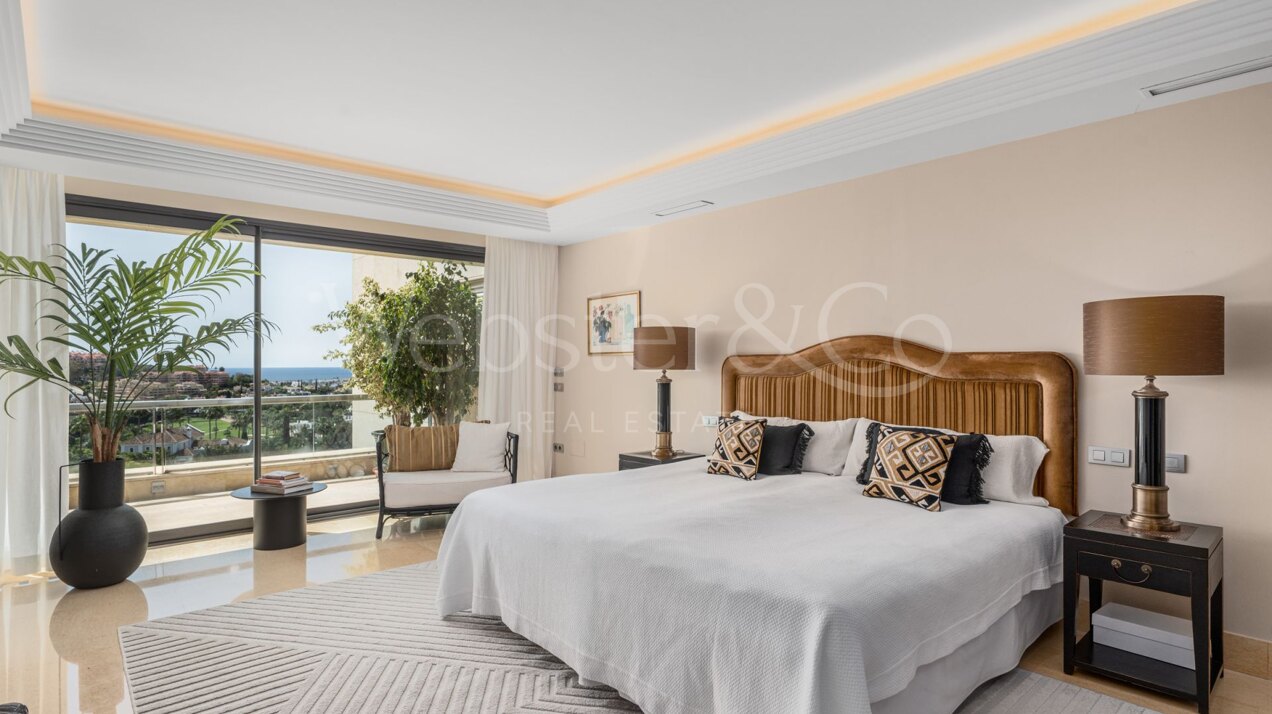 Penthouse Arrayanes - Duplex in Nueva Andalucía