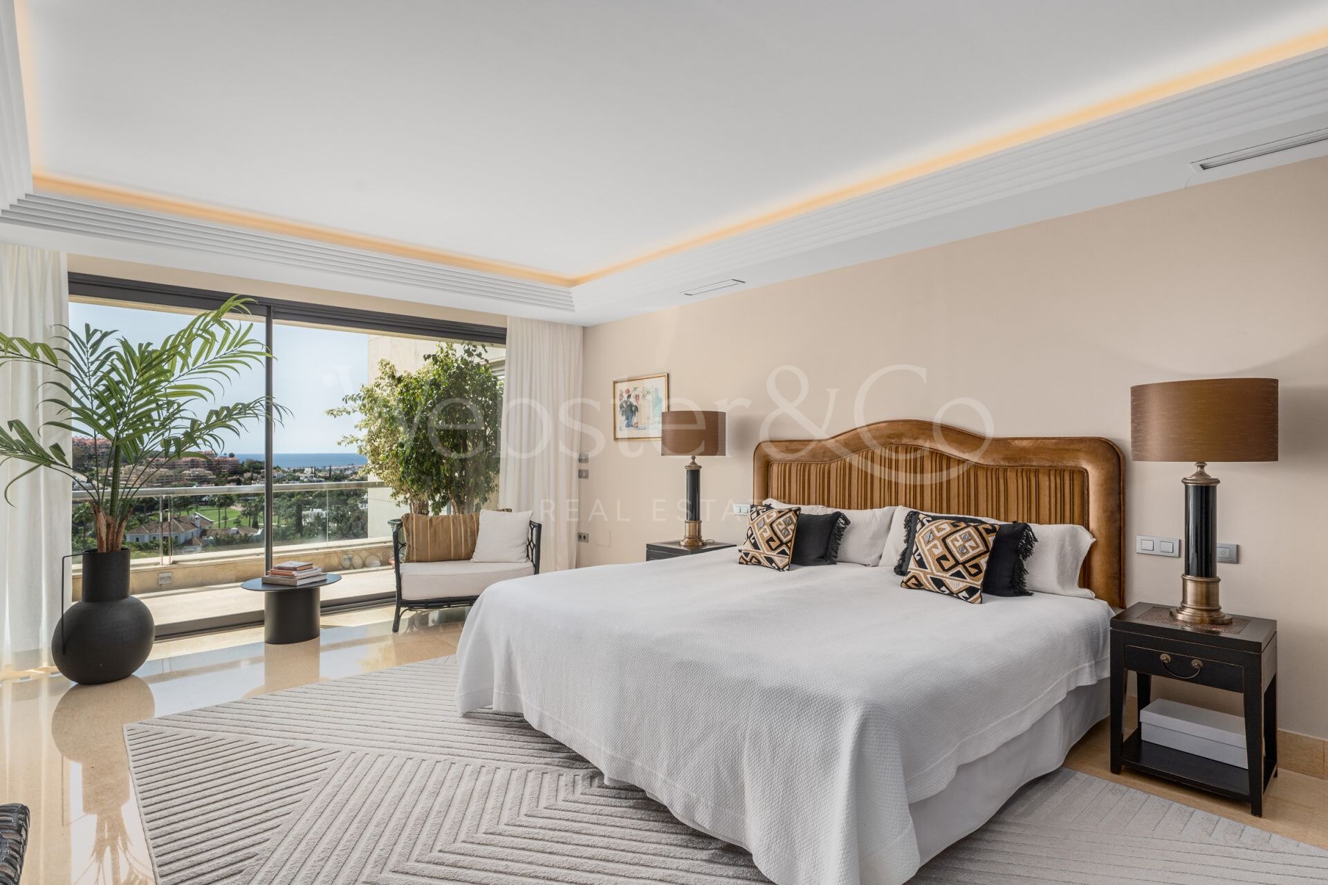 Penthouse Arrayanes – Dúplex en Nueva Andalucía