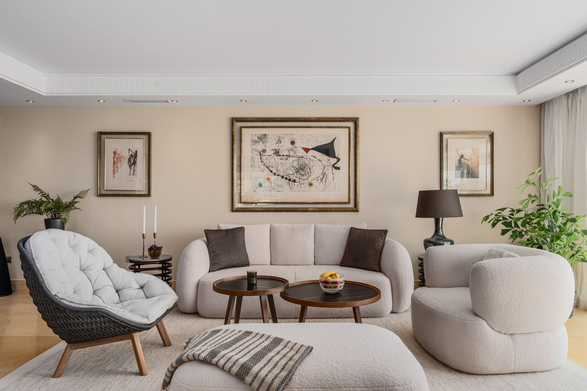 Elegante dúplex que une estilo y funcionalidad