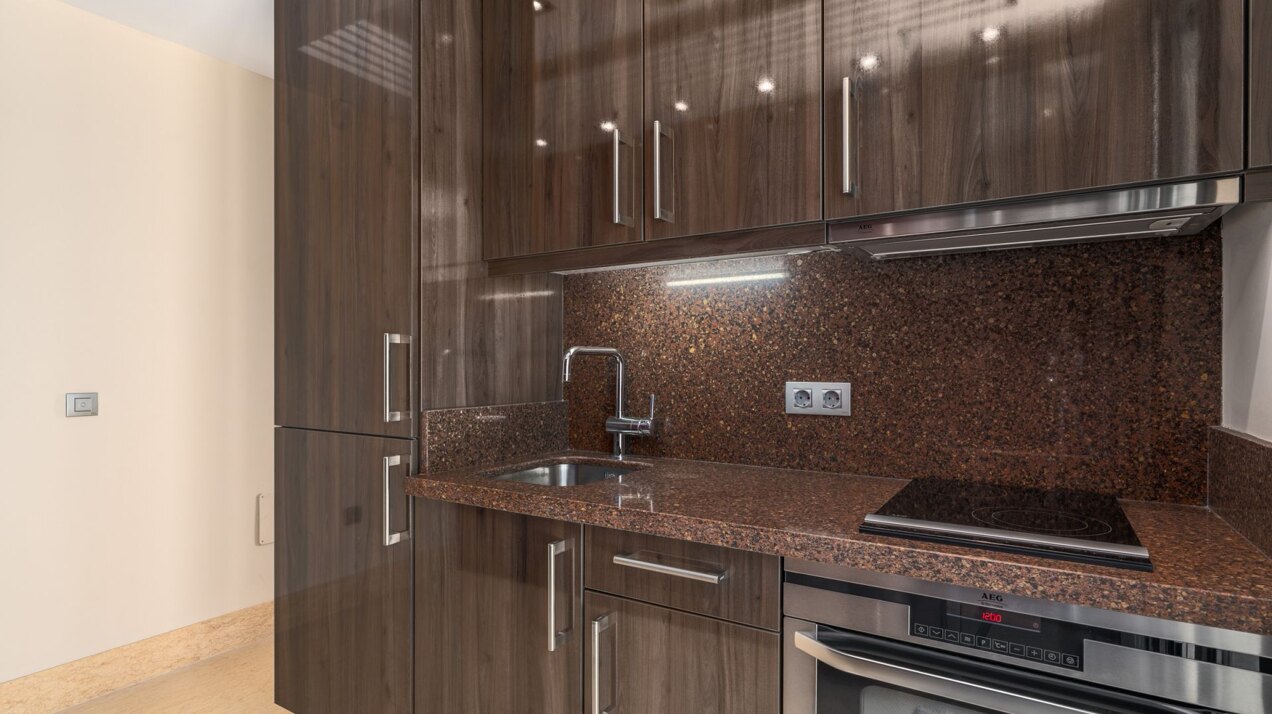 Elegante dúplex que une estilo y funcionalidad