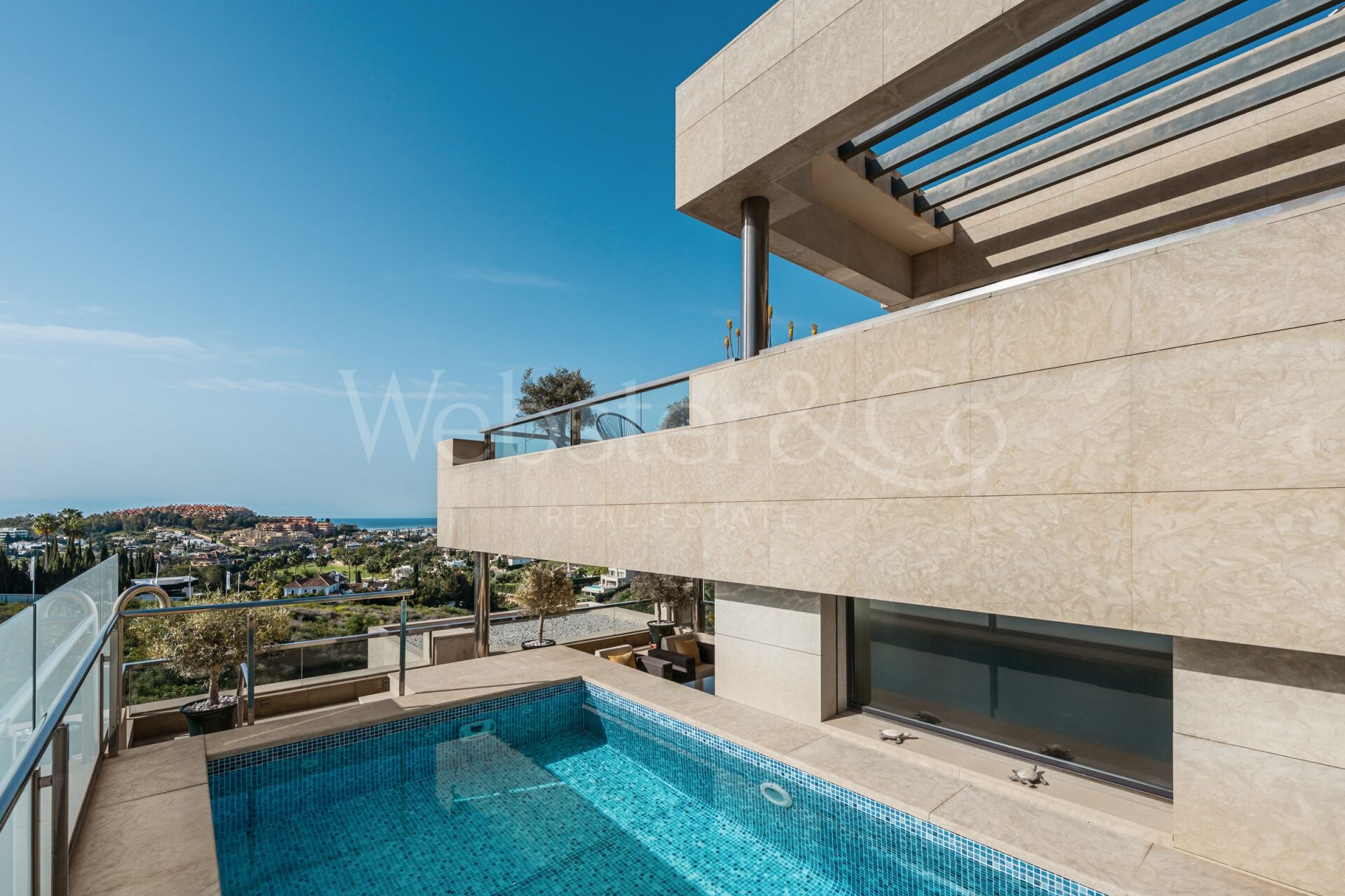 Penthouse Arrayanes – Dúplex en Nueva Andalucía