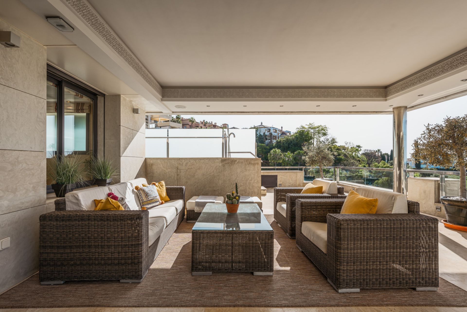 Elegante dúplex que une estilo y funcionalidad
