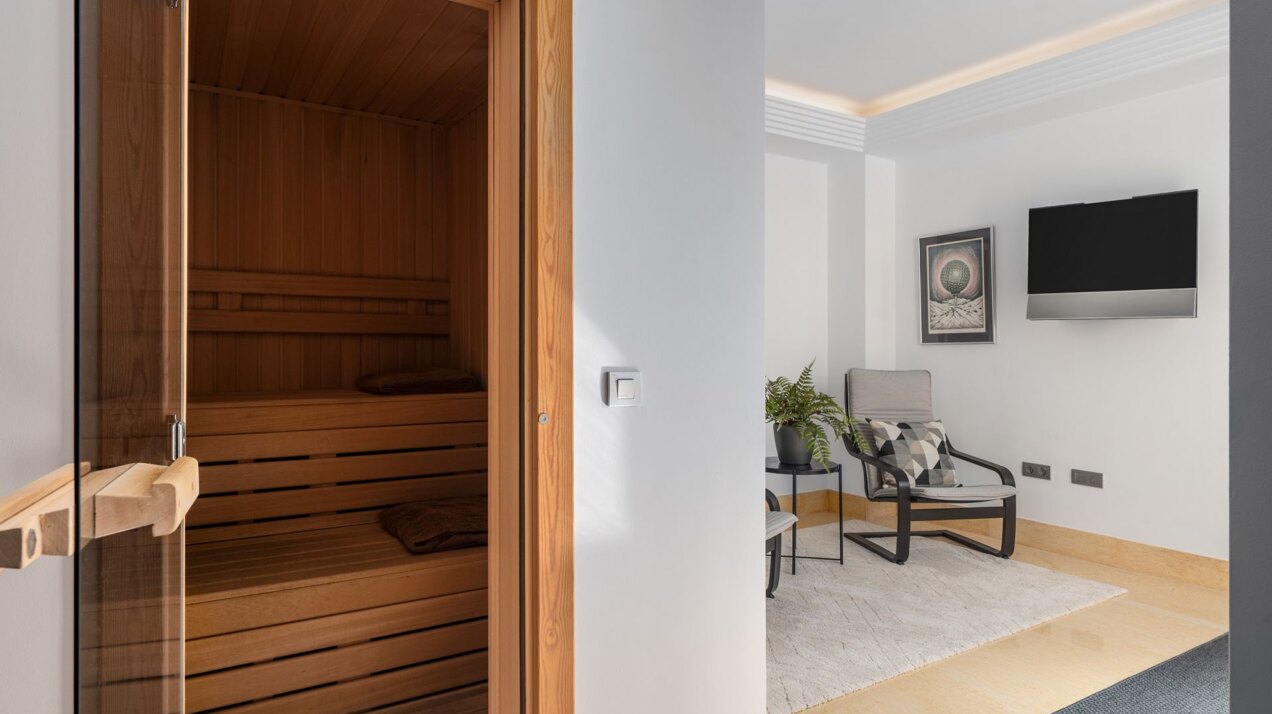 Elegante dúplex que une estilo y funcionalidad