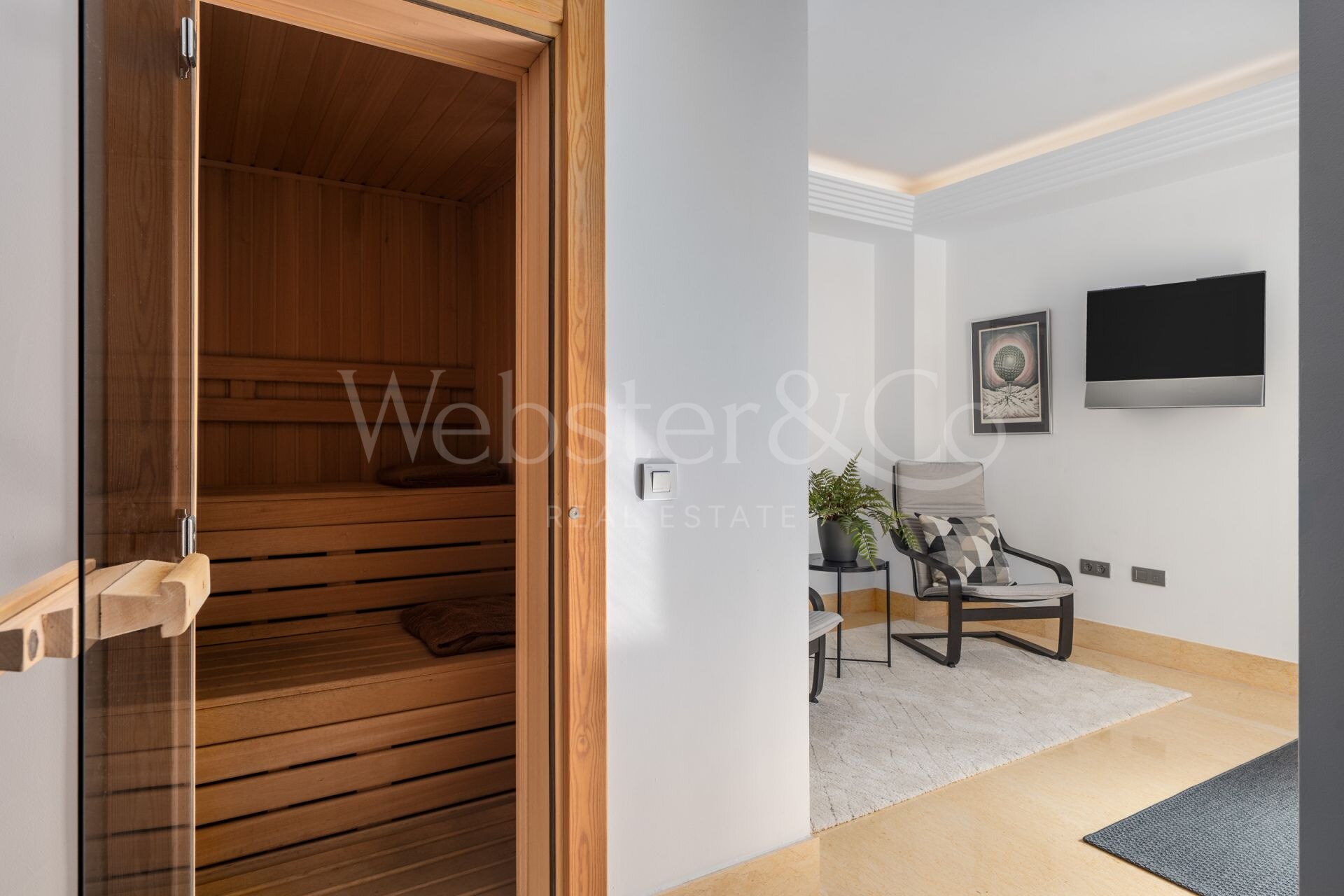Penthouse Arrayanes – Dúplex en Nueva Andalucía
