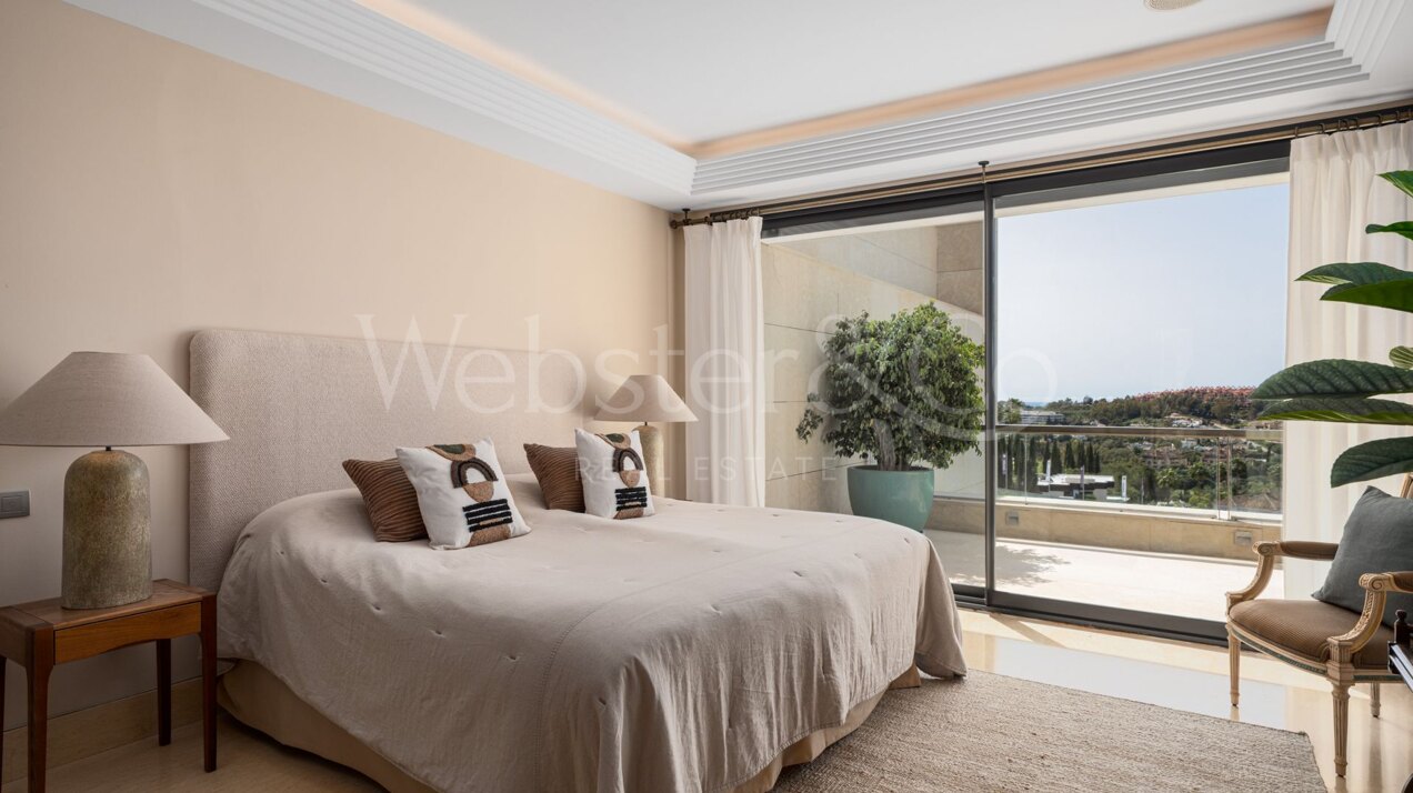 Penthouse Arrayanes - Duplex in Nueva Andalucía