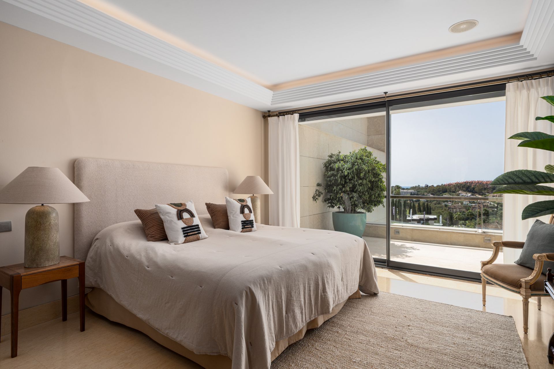 Elegante dúplex que une estilo y funcionalidad