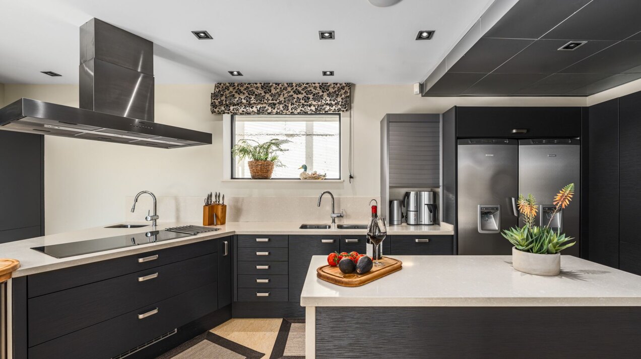 Elegante dúplex que une estilo y funcionalidad