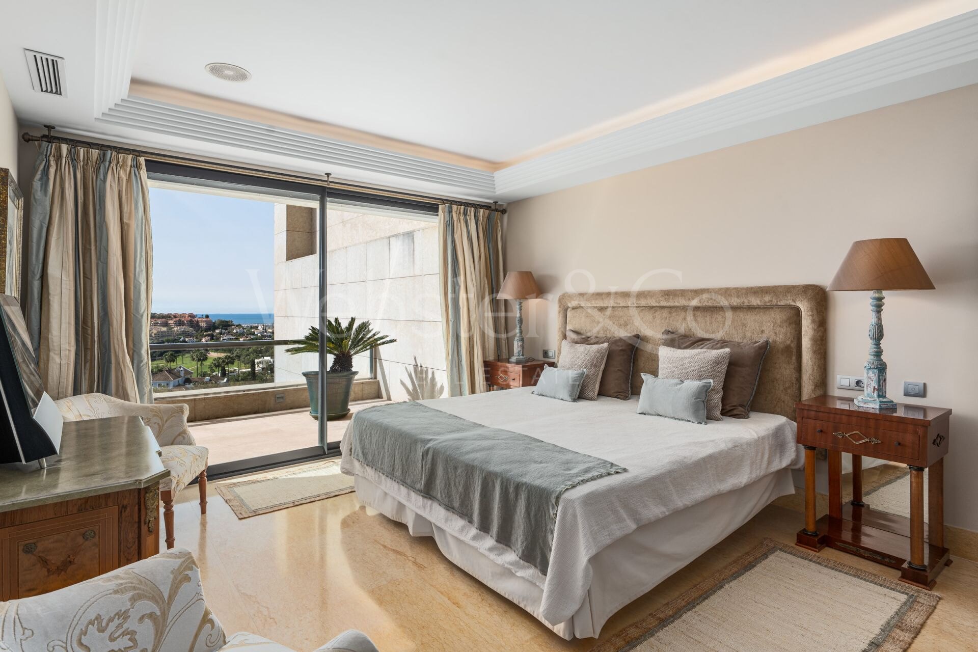 Penthouse Arrayanes – Dúplex en Nueva Andalucía