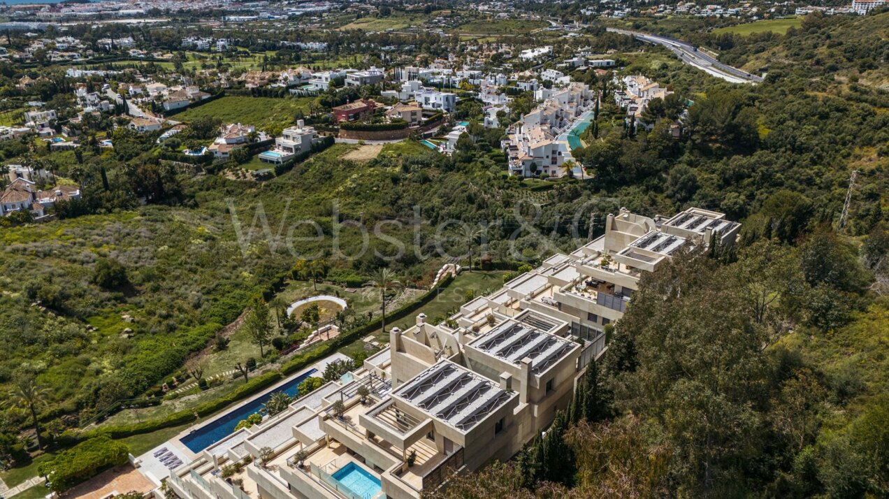 Penthouse Arrayanes - Duplex in Nueva Andalucía