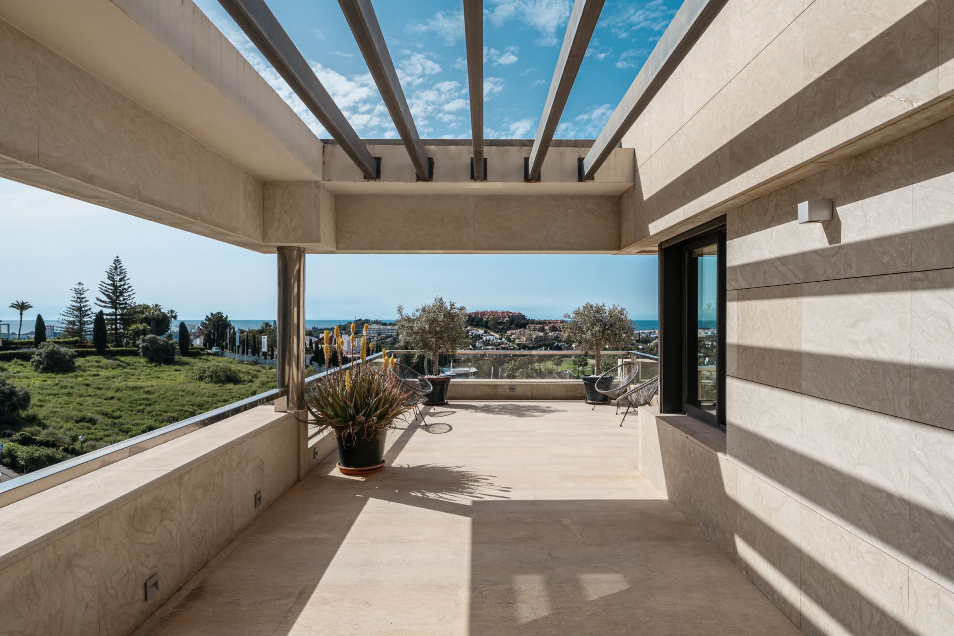 Elegante dúplex que une estilo y funcionalidad