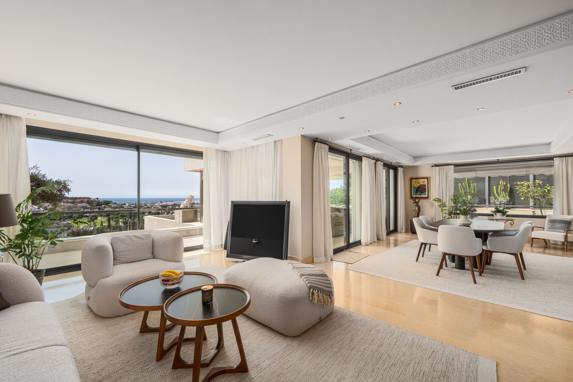 Elegante dúplex que une estilo y funcionalidad