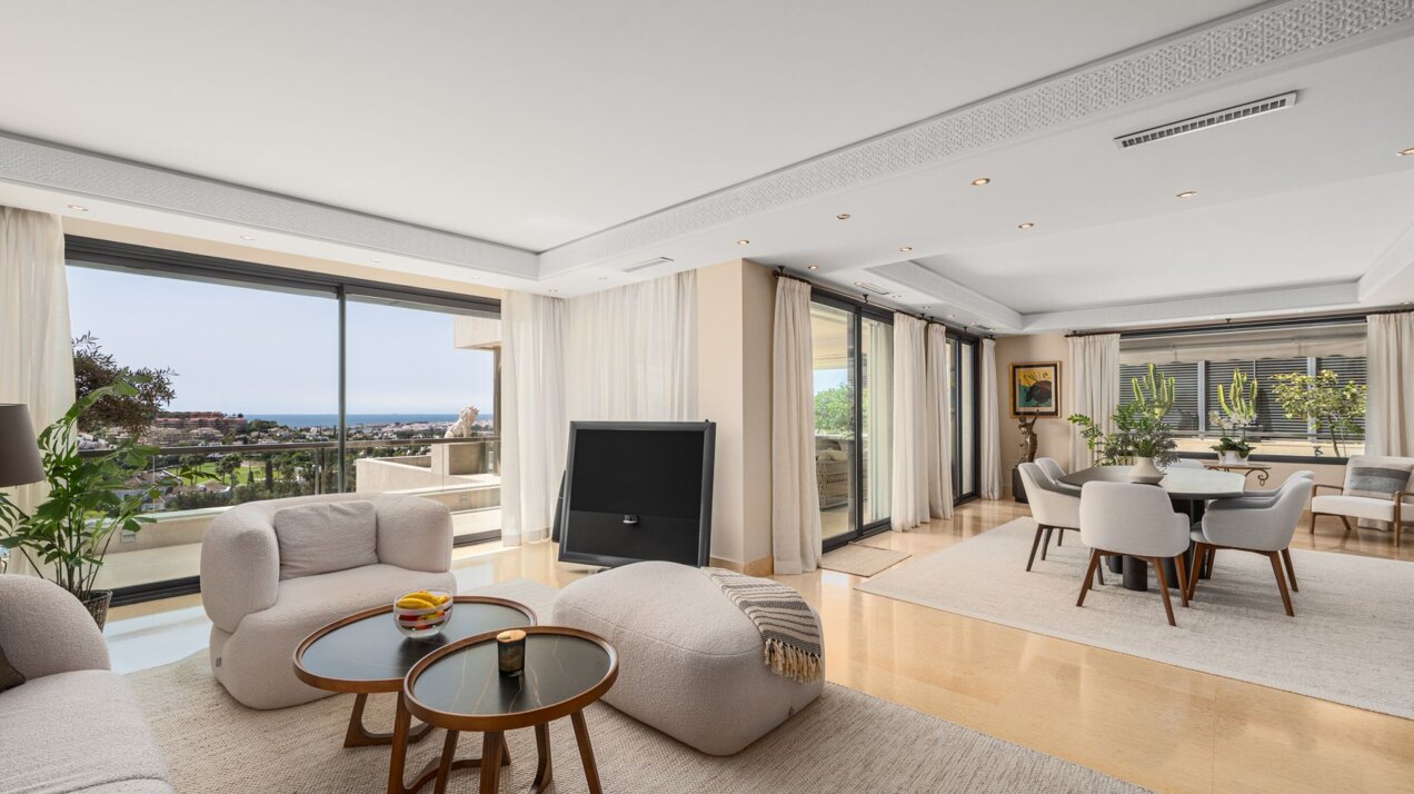 Elegante dúplex que une estilo y funcionalidad