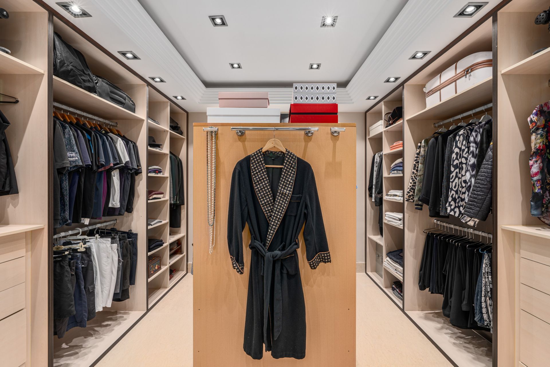 Elegante dúplex que une estilo y funcionalidad