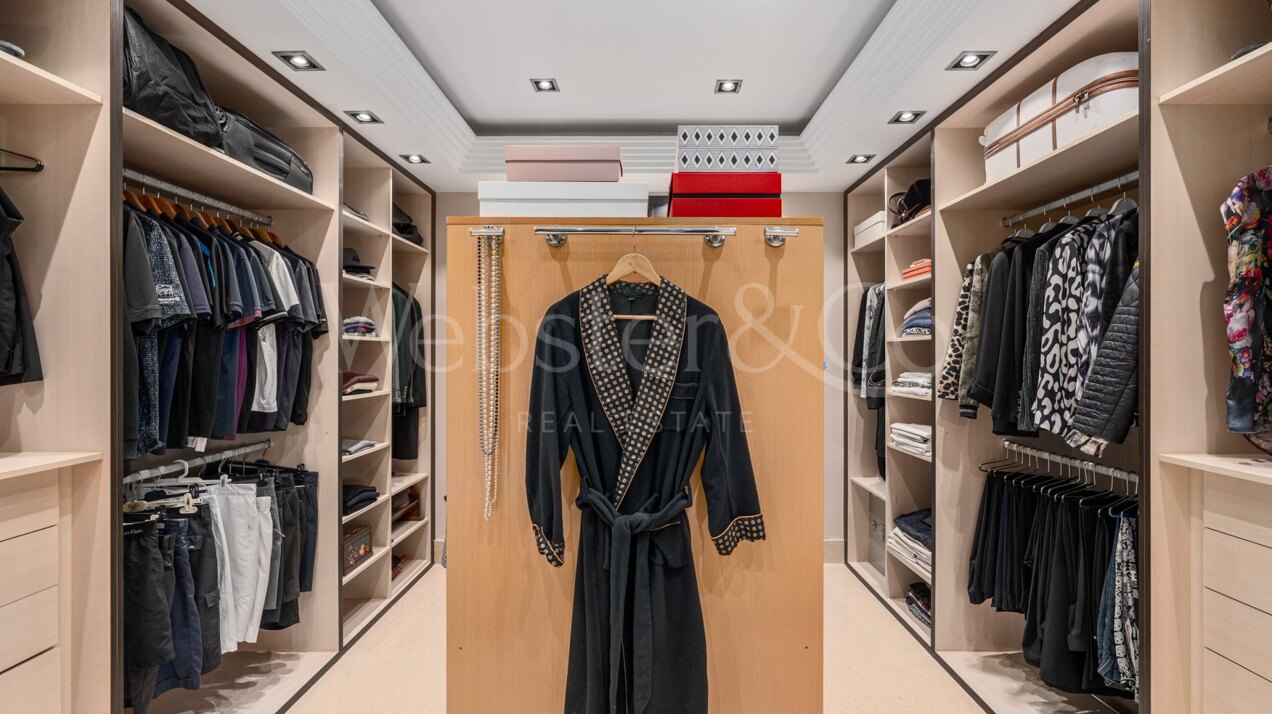 Penthouse Arrayanes - Duplex in Nueva Andalucía