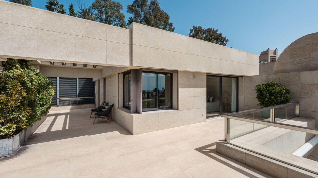 Elegante dúplex que une estilo y funcionalidad