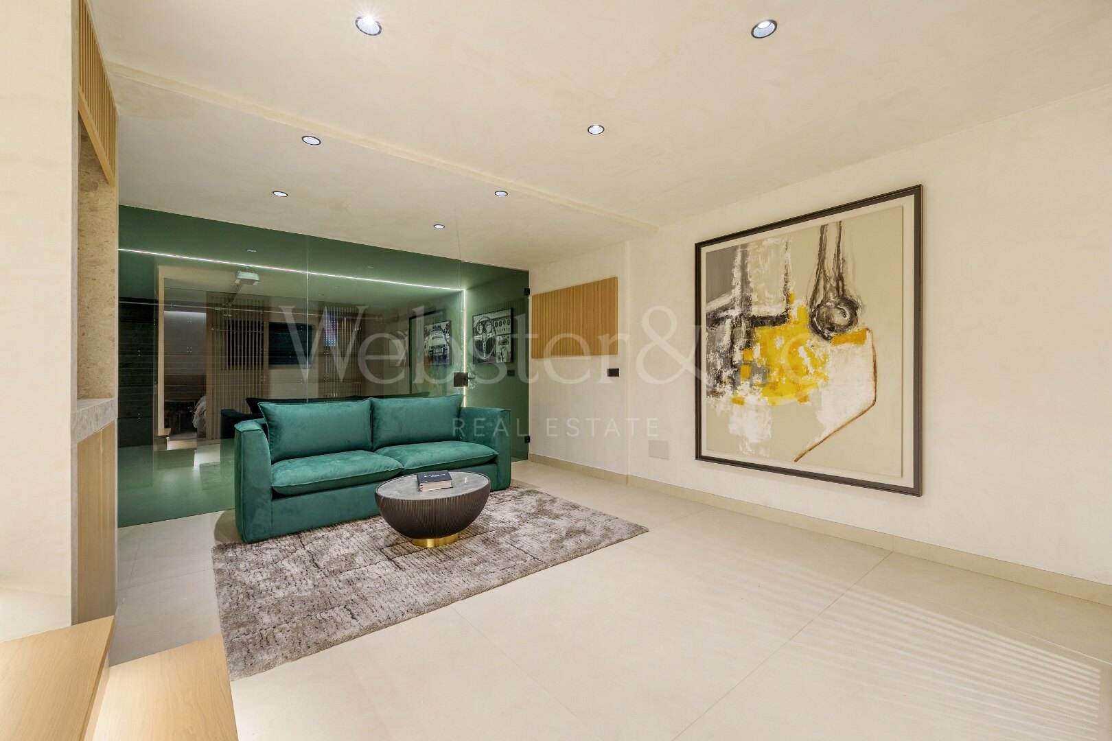 Casa Altos – Adosado Renovado en la Milla de Oro