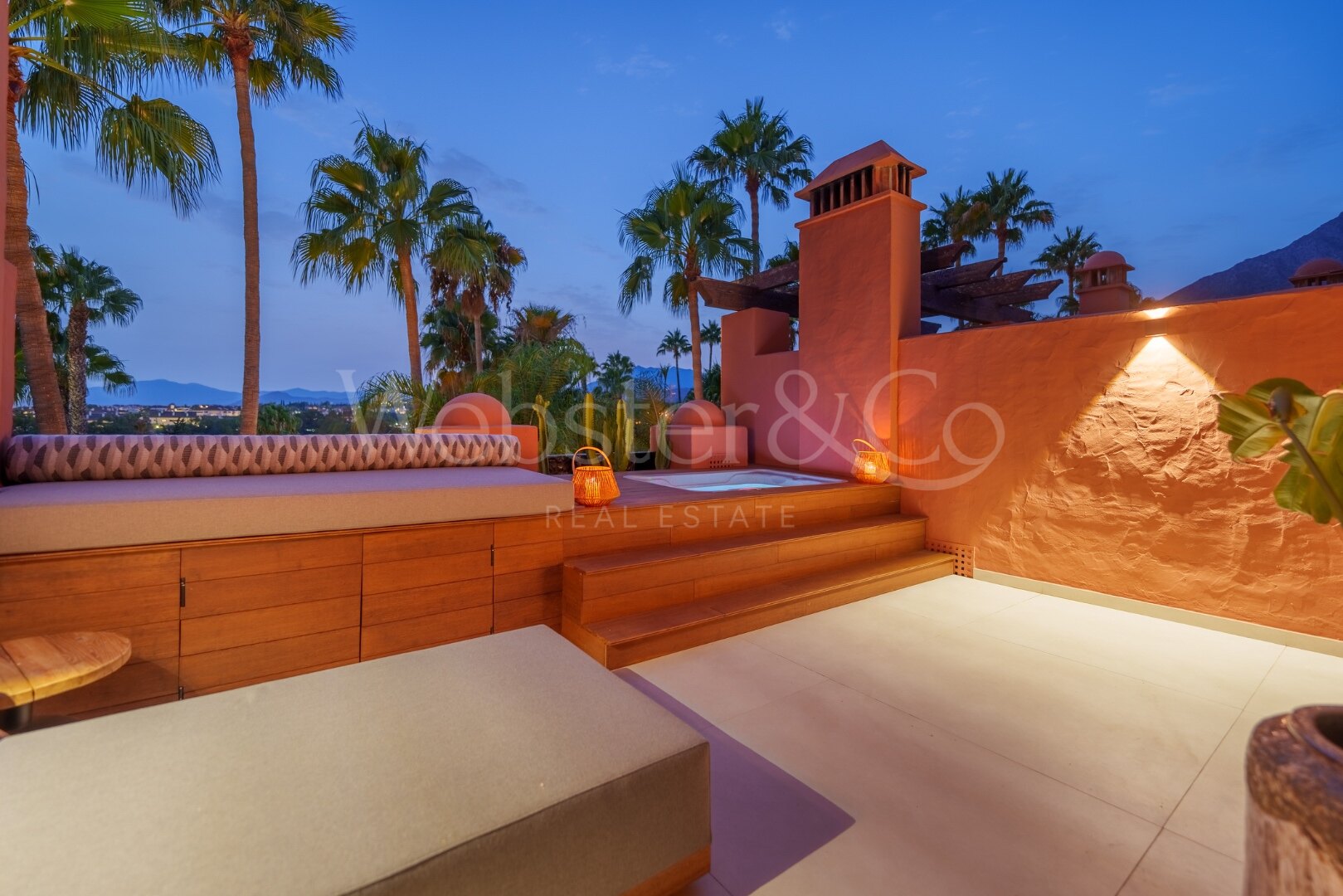 Casa Altos – Adosado Renovado en la Milla de Oro