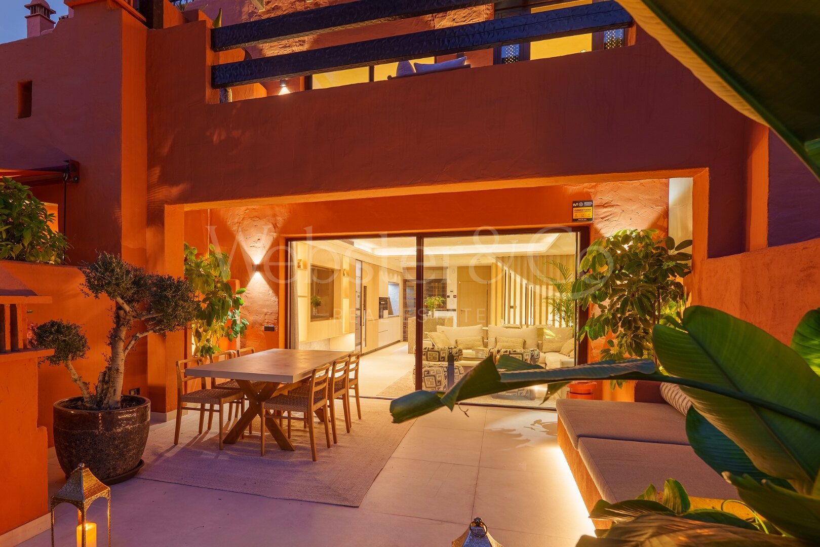 Casa Altos – Adosado Renovado en la Milla de Oro