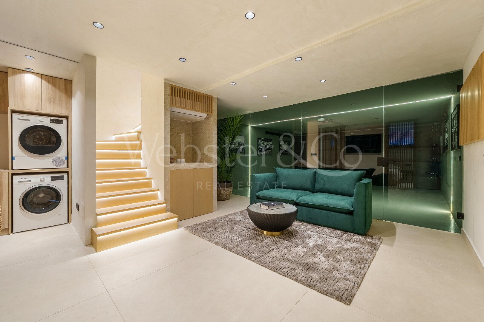 Casa Altos – Adosado Renovado en la Milla de Oro