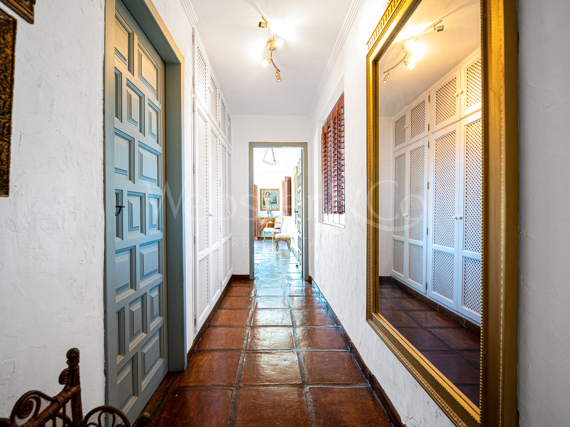 Villa Olivares - Spanish Charm in Nueva Andalucia