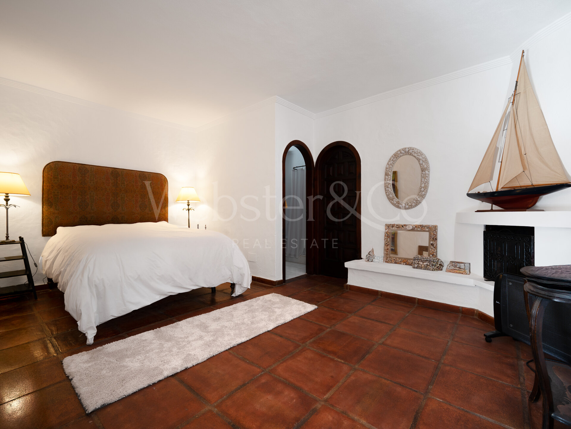 Villa Olivares - Spanish Charm in Nueva Andalucia