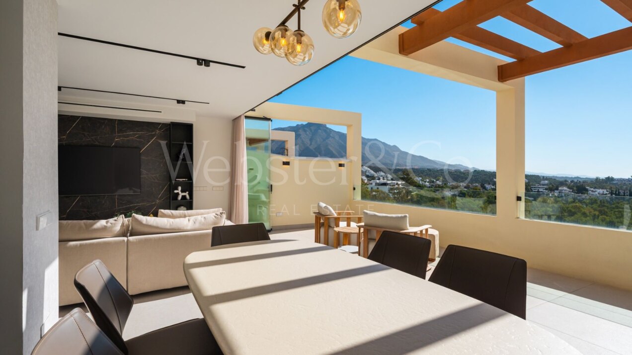 Apartment Jasmine - Elegance in Nueva Andalucía