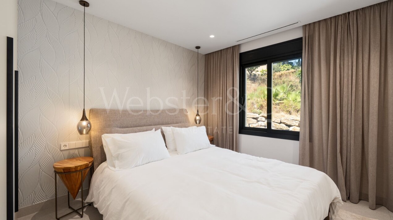 Apartment Jasmine - Elegance in Nueva Andalucía