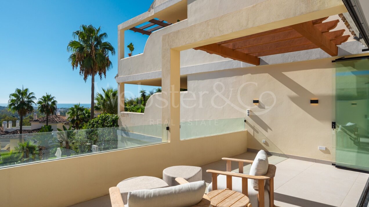 Apartment Jasmine - Elegance in Nueva Andalucía