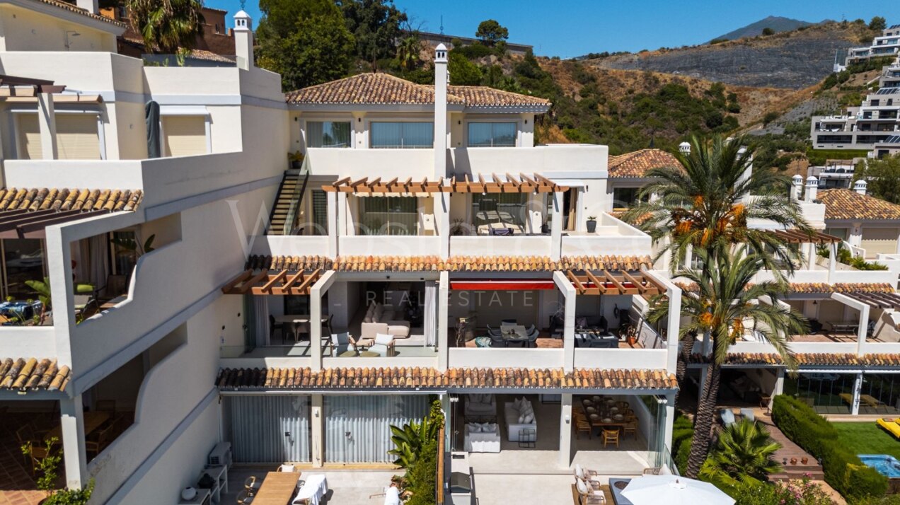 Apartment Jasmine - Elegance in Nueva Andalucía