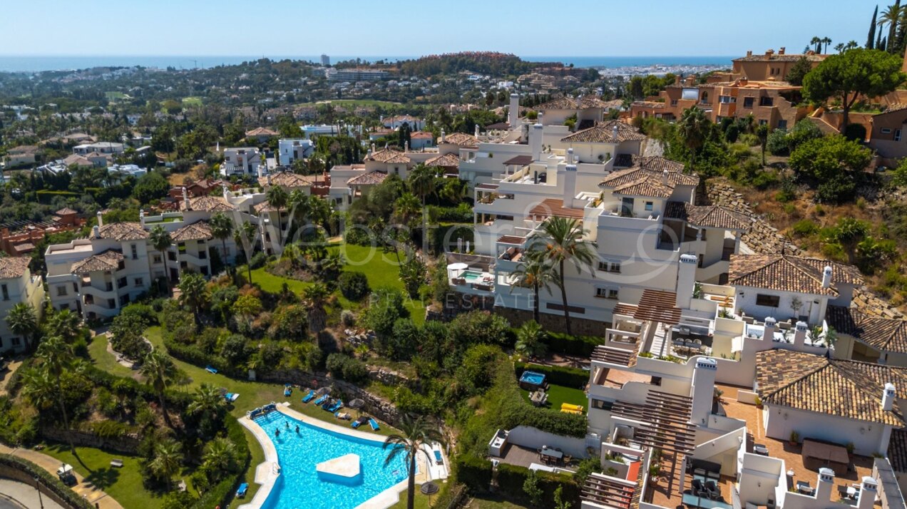 Apartment Jasmine - Elegance in Nueva Andalucía