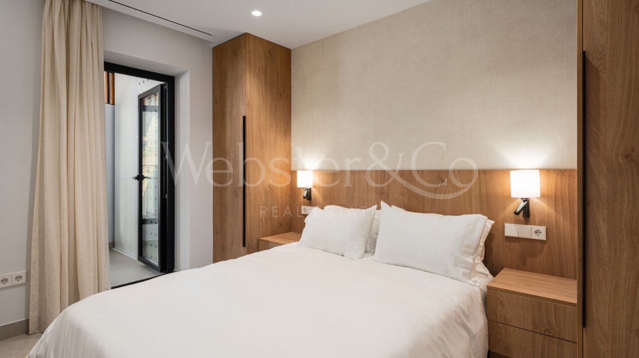 Apartment Jasmine - Elegance in Nueva Andalucía