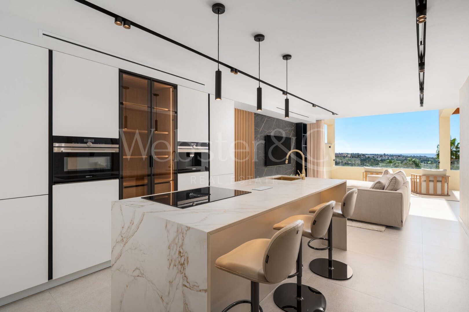 Apartment Jasmine - Elegance in Nueva Andalucía