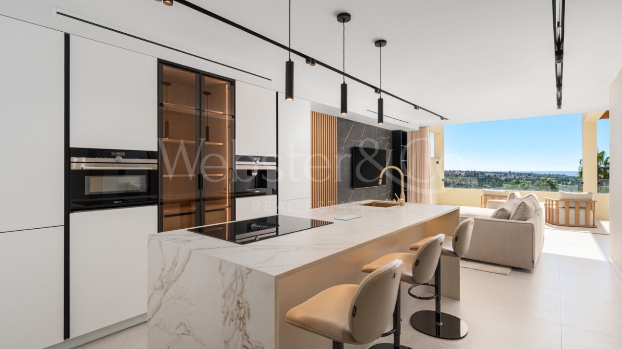 Apartment Jasmine - Elegance in Nueva Andalucía