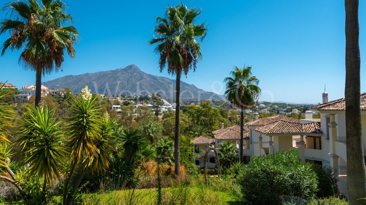Apartment Jasmine - Elegance in Nueva Andalucía