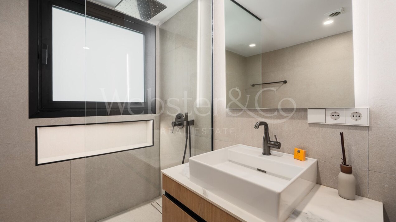 Apartment Jasmine - Elegance in Nueva Andalucía