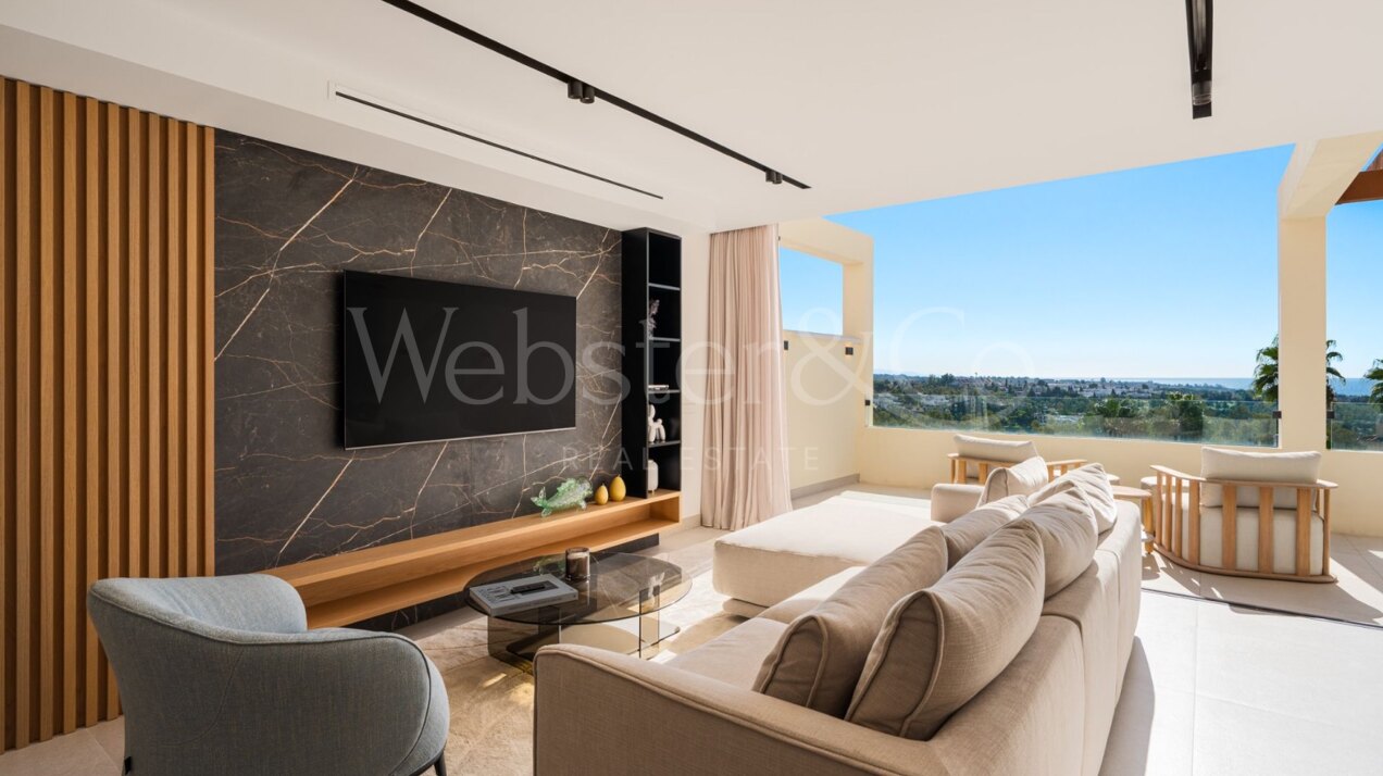 Apartment Jasmine - Elegance in Nueva Andalucía