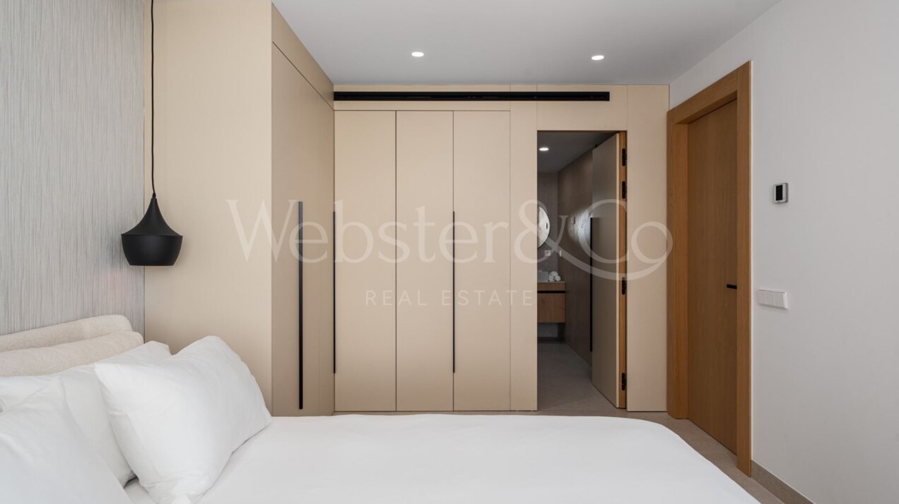 Apartment Jasmine - Elegance in Nueva Andalucía