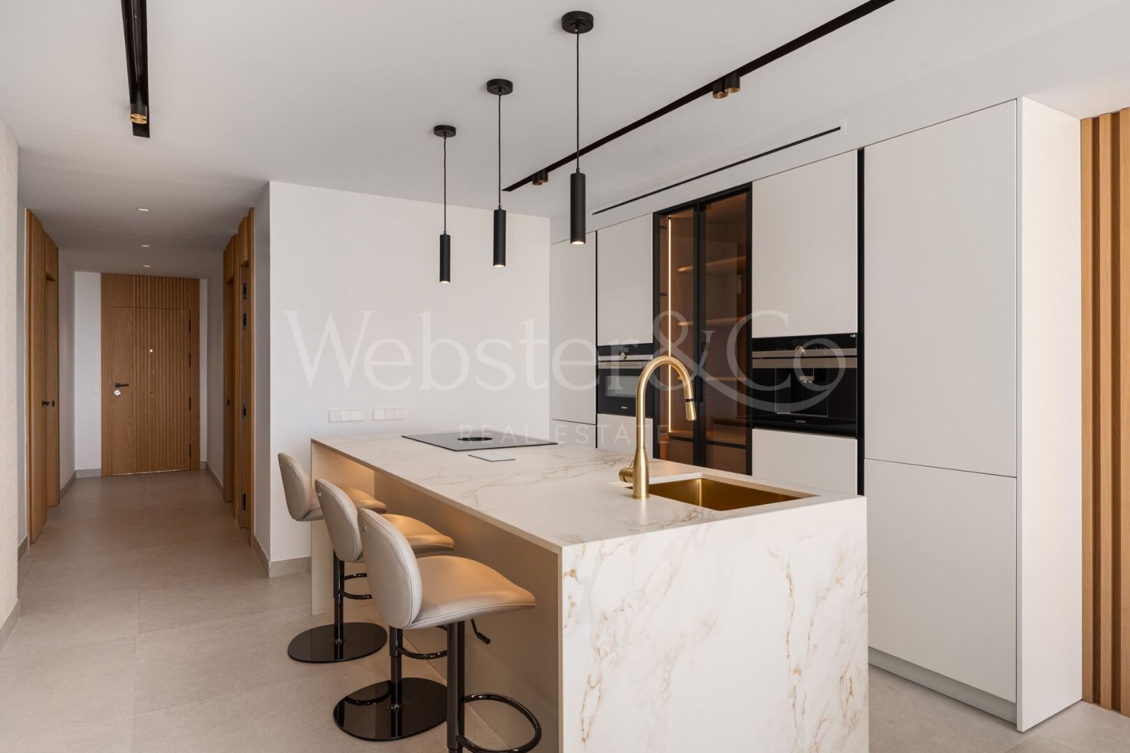 Apartment Jasmine - Elegance in Nueva Andalucía