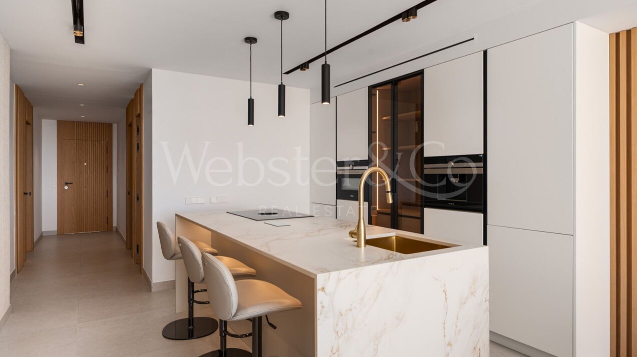 Apartment Jasmine - Elegance in Nueva Andalucía