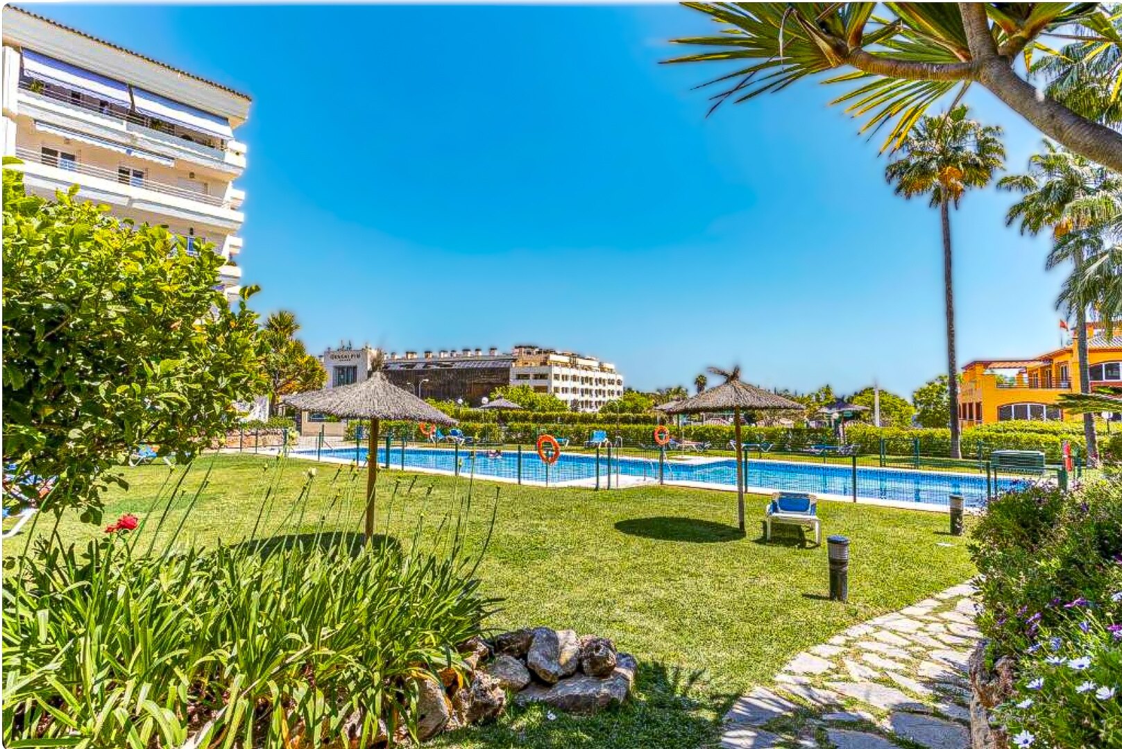 La mezcla perfecta de estilo moderno y mediterráneo