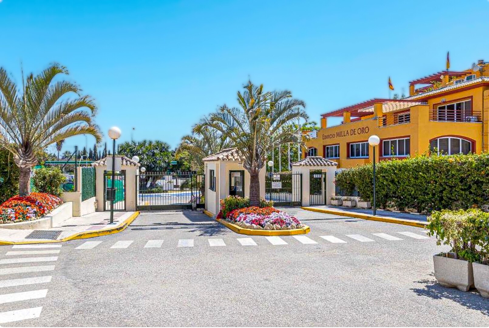La mezcla perfecta de estilo moderno y mediterráneo