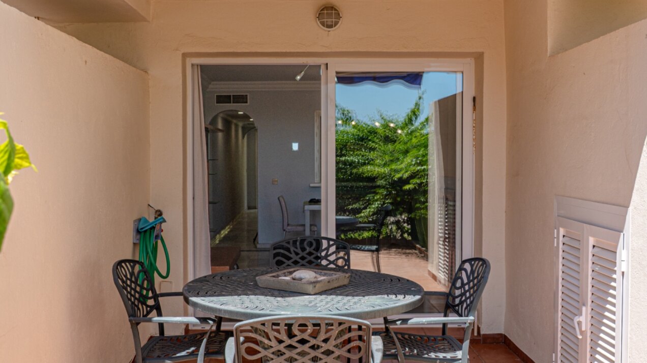 The perfect blend of modern and Mediterranean